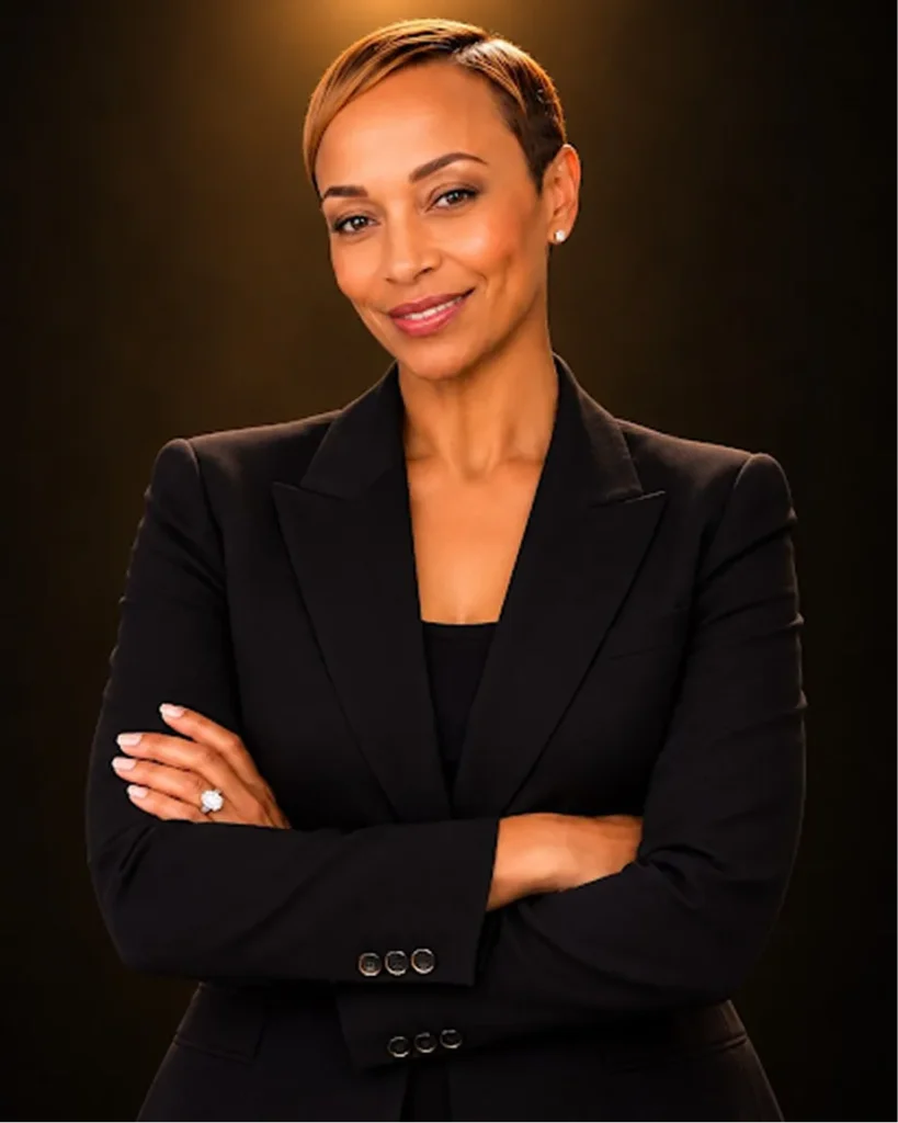 Charlene Harrison, founder of AlignCX